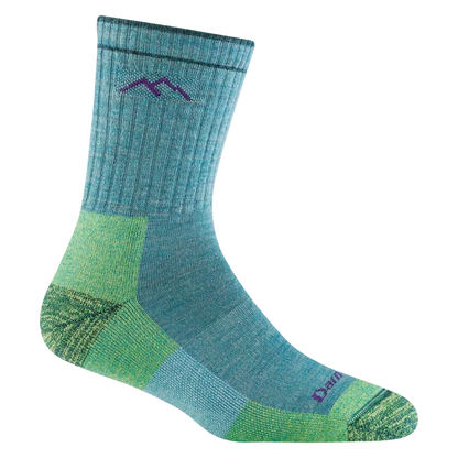 1903 Women's Hiker Micro Crew Midweight Hiking Sock with Cushion