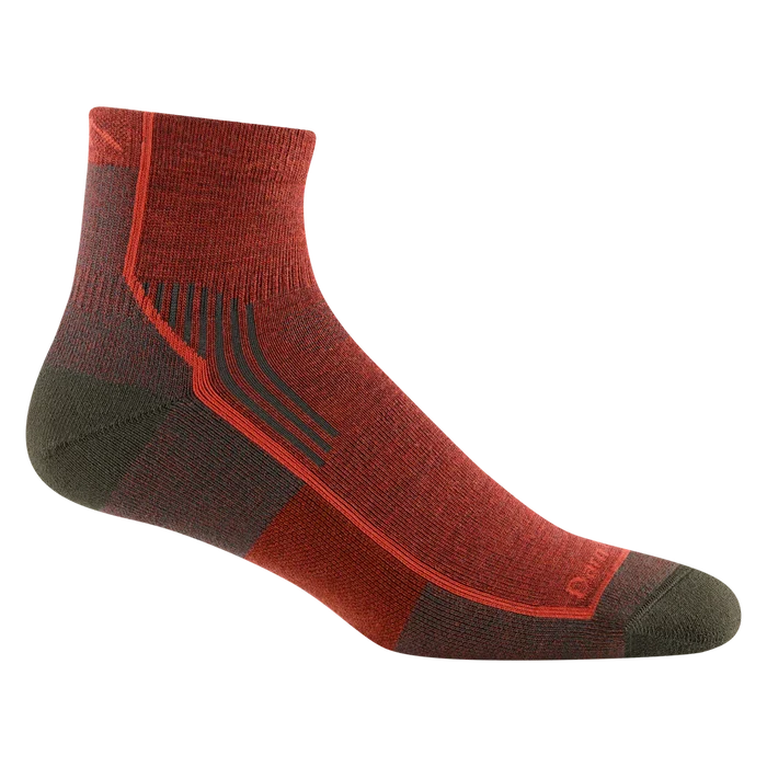 1959 Men's 1/4 Midweight Hiking Sock with Cushion