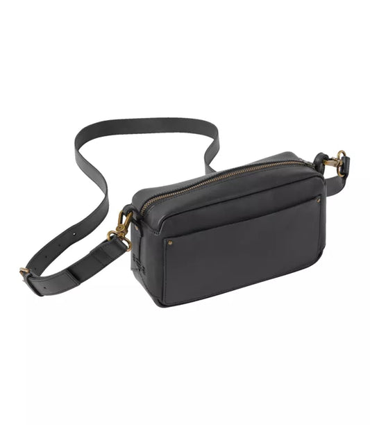 207 Leather Crossbody