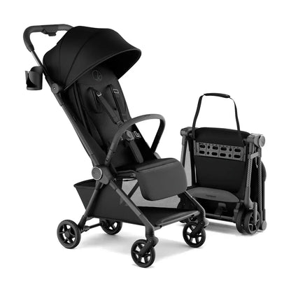 11.5 lbs Lightweight Travel Stroller - One-Second Auto Fold