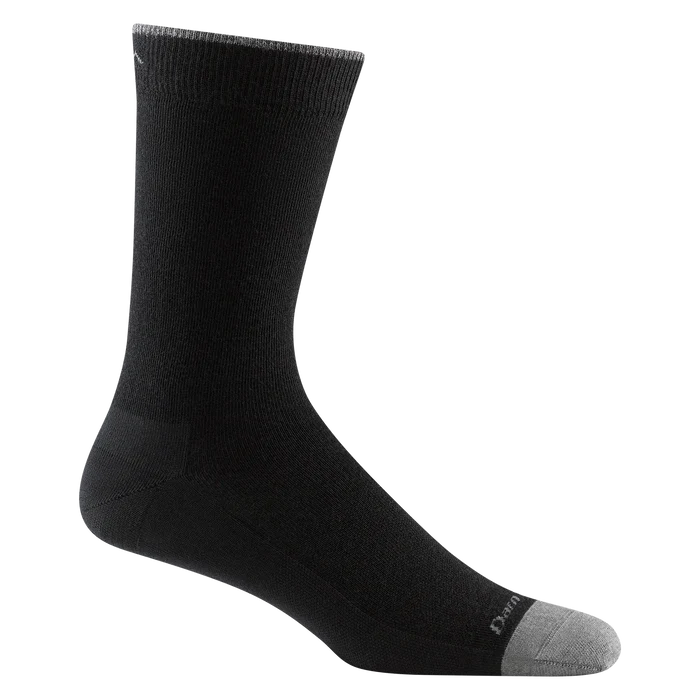 6032 Men's Solid Crew Lightweight Lifestyle Sock