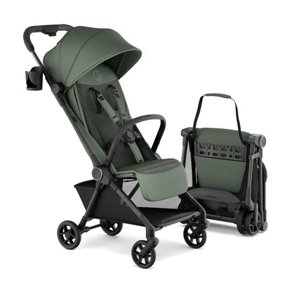11.5 lbs Lightweight Travel Stroller - One-Second Auto Fold