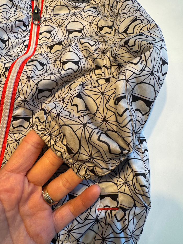 H&M x Star Wars / Windbreaker / 18-24M
