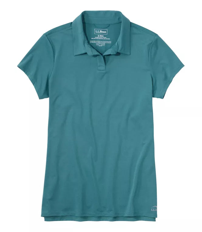 Access Trail Polo Short Sleeve Women's Regular