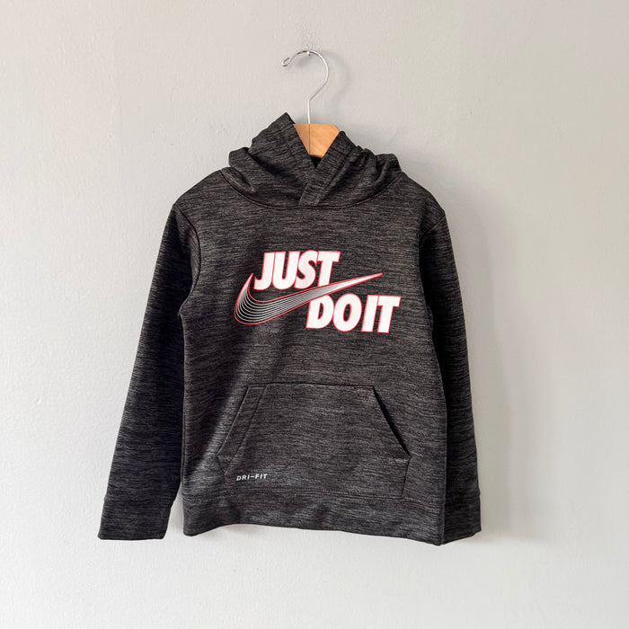 Nike / Active hoodie top / 4Y