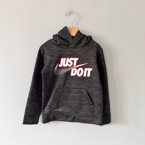 Nike / Active hoodie top / 4Y