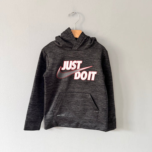 Nike / Active hoodie top / 4Y