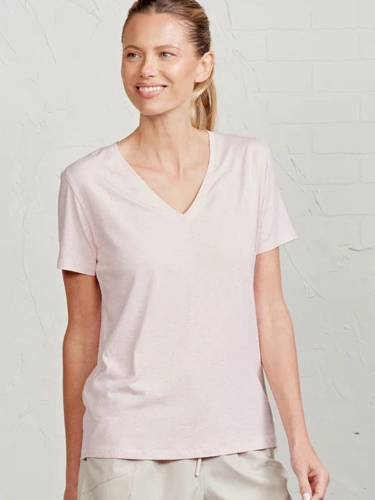 All Day V-Neck T