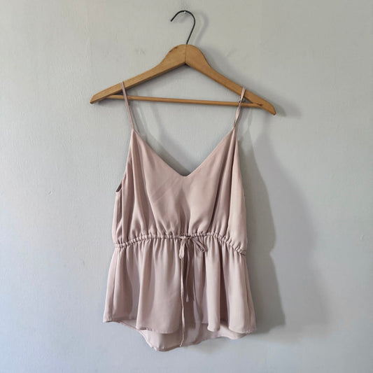 Babaton / Beige cami top / Women S