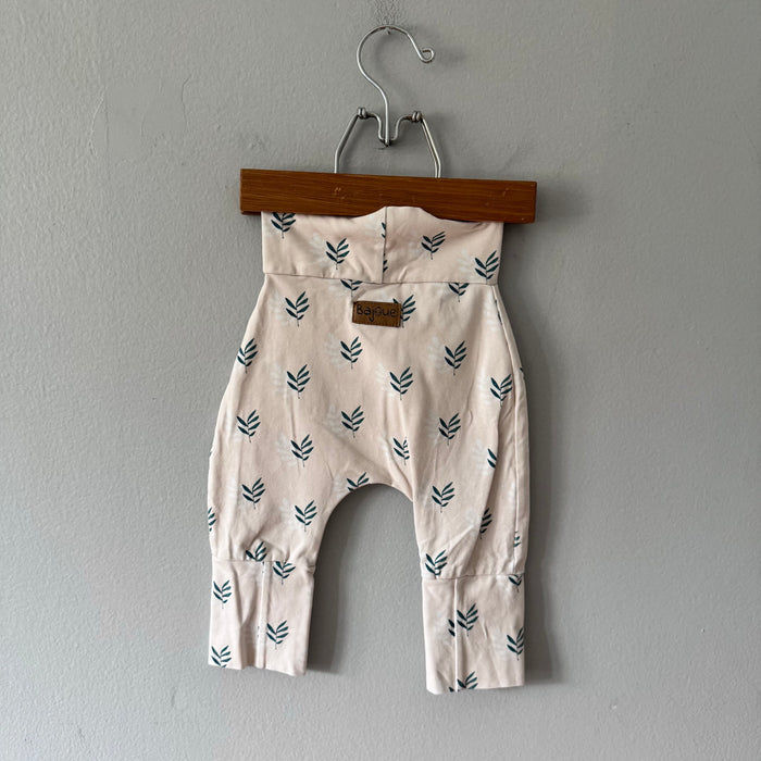 Bajoue / Light pink pants / 0-12M