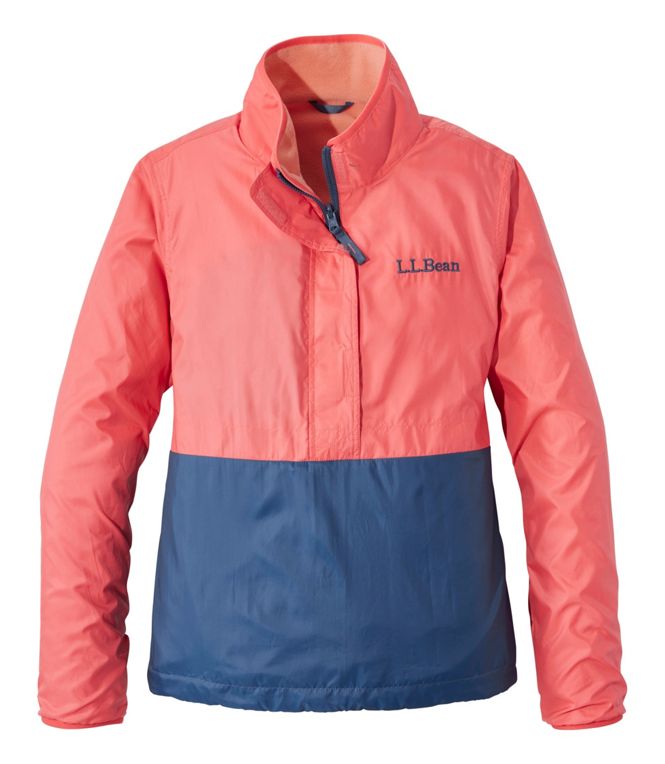 Bean's Classic Reversible Anorak Women's Regular