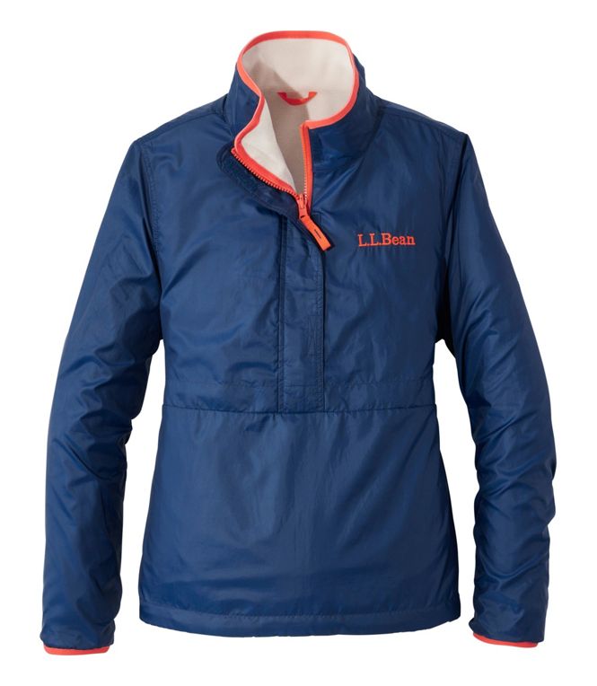 Bean's Classic Reversible Anorak Women's Regular
