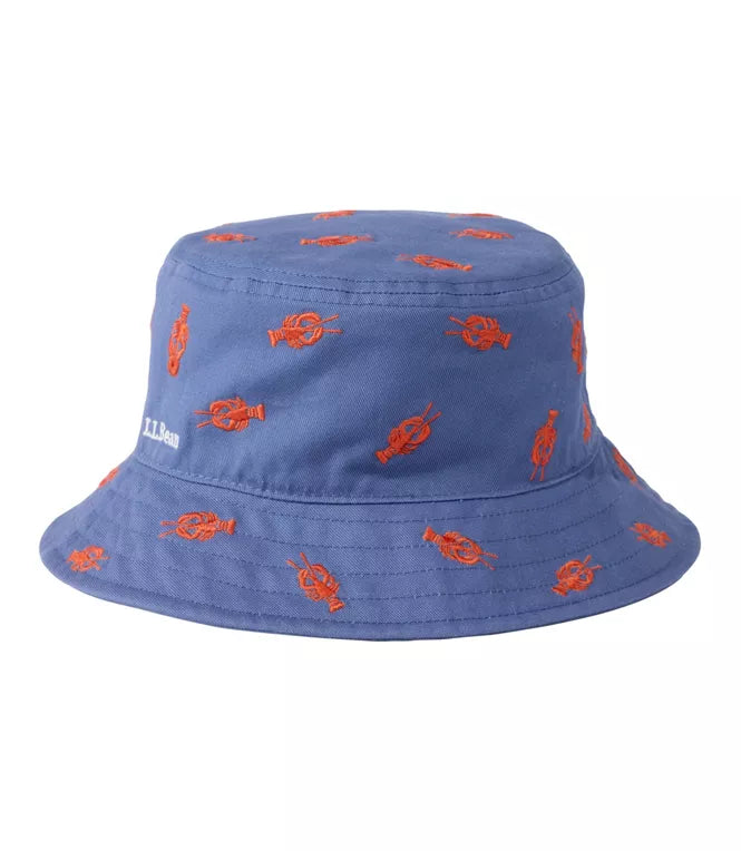 Bean's Cotton Bucket Hat Kids'