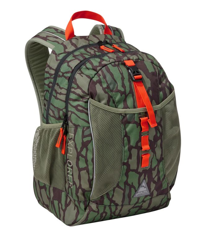 Bean's Explorer Backpack 25 Liters
