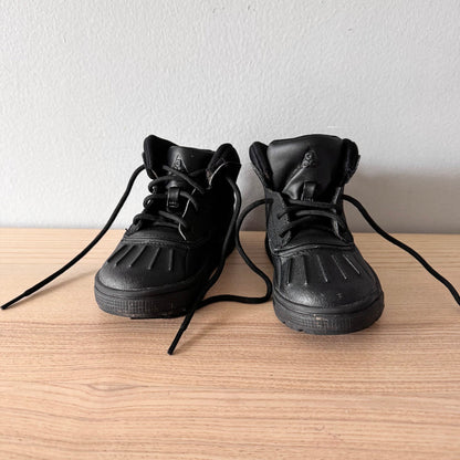 Nike / Black sneaker / US9