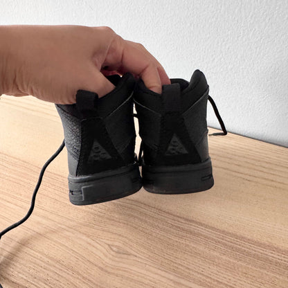 Nike / Black sneaker / US9