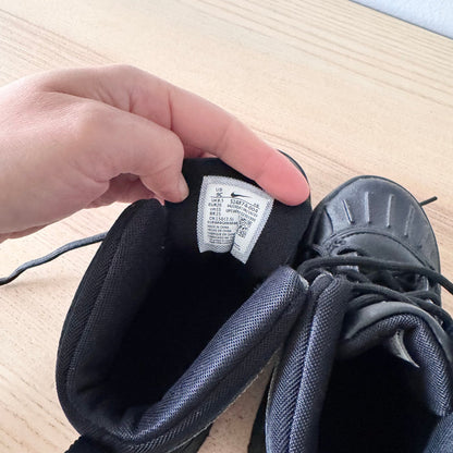 Nike / Black sneaker / US9