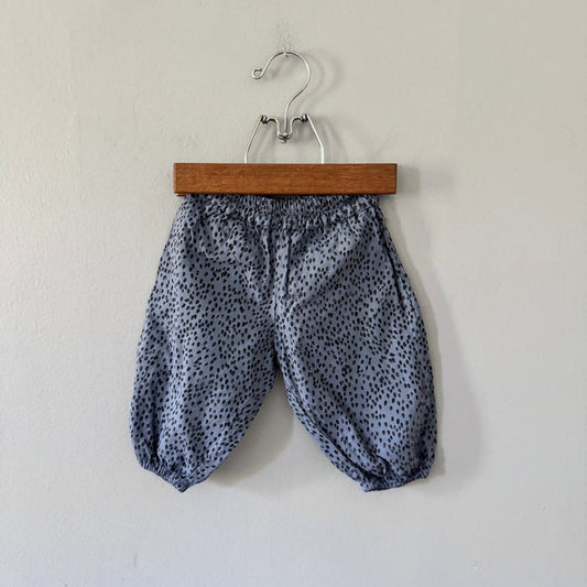 Bobo Choses / Smokey blue pants / 6-12M