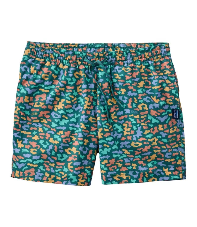 Bold Coast Swim Trunks 5" Men's