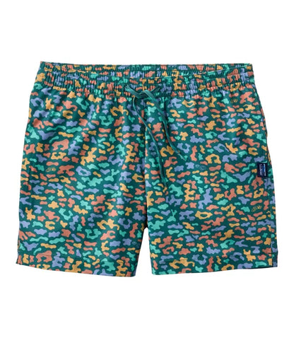 Bold Coast Swim Trunks 5" Men's