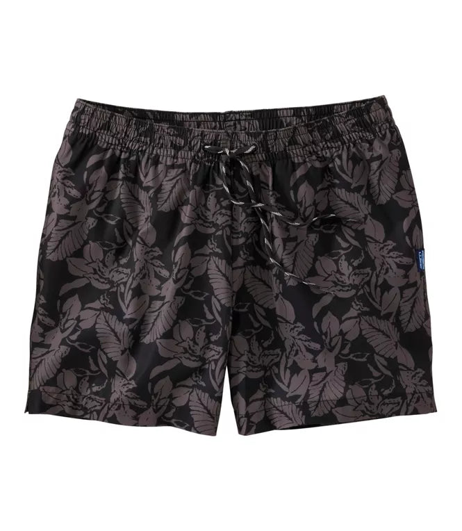 Bold Coast Swim Trunks 5" Men's