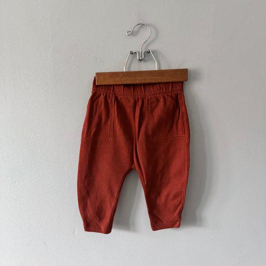 BR Baby / Brown pants / 12-18M