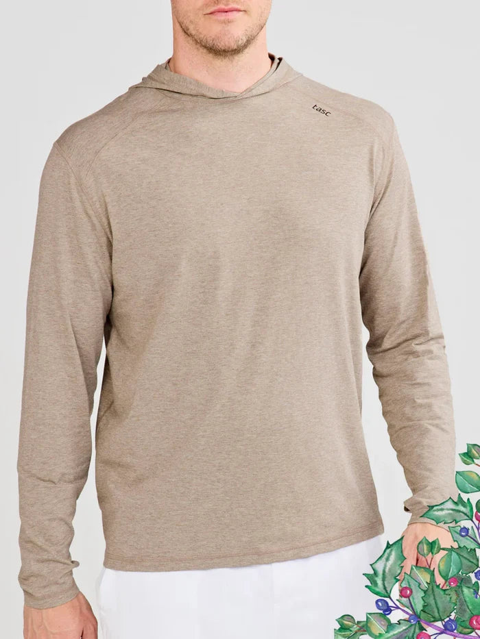 Gray Oak Heather / M