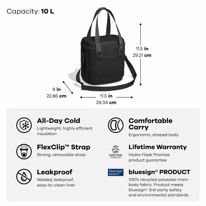 Carryout Cooler 10L