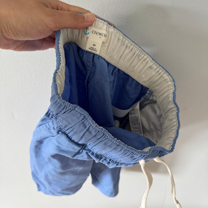 Crewcuts / Blue short pants / 10Y