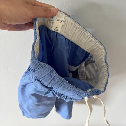 Crewcuts / Blue short pants / 10Y