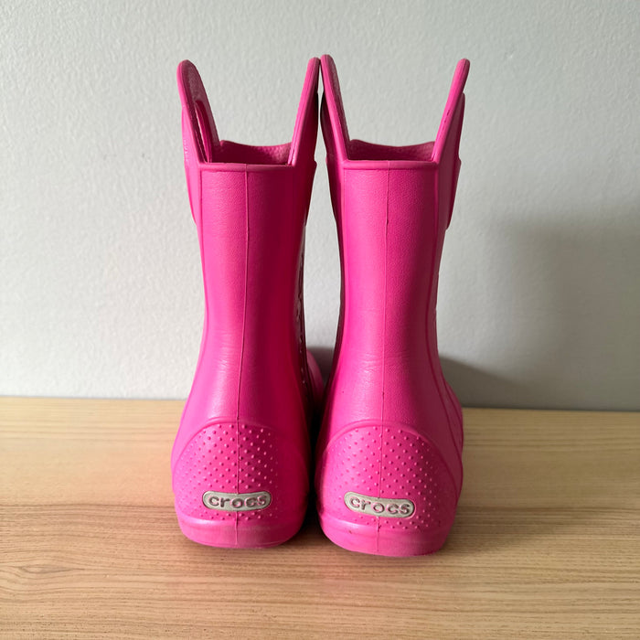 Crocs / Rain boots / J1