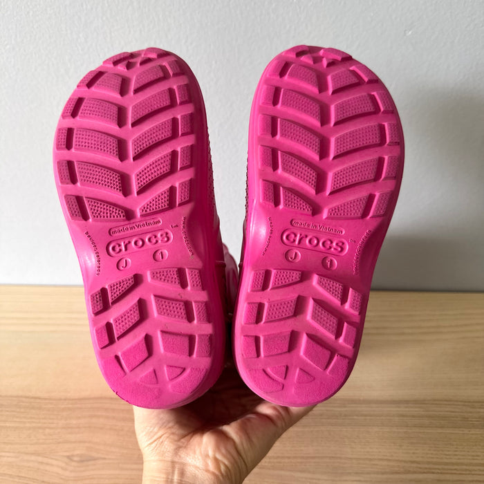 Crocs / Rain boots / J1