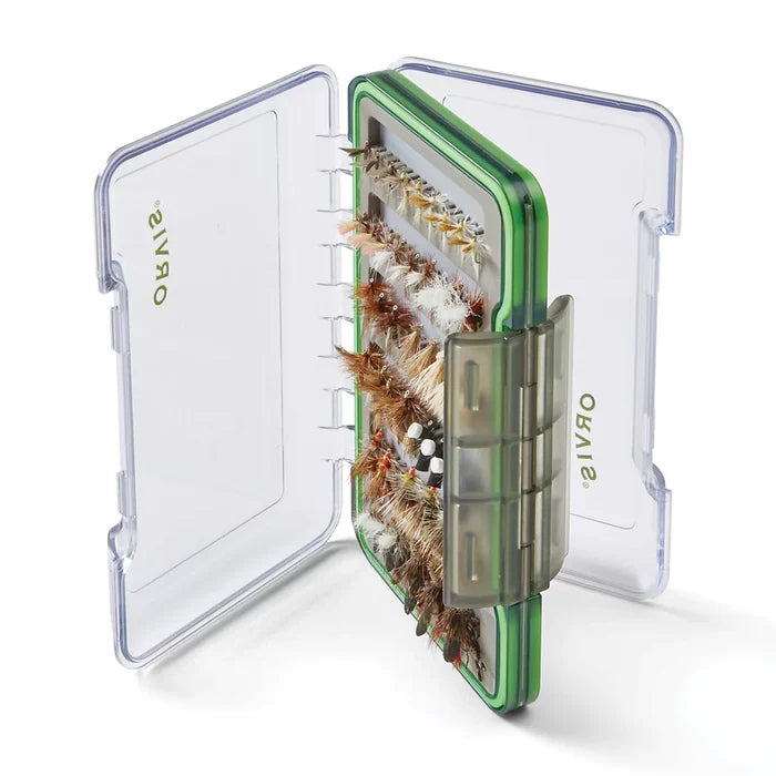 DOUBLE SIDED FLY BOX SMALL