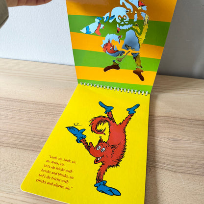 Dr. Seuss / Stencil fun