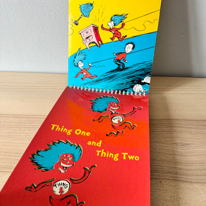 Dr. Seuss / Stencil fun