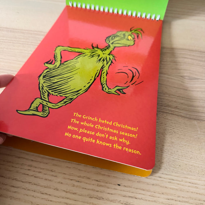 Dr. Seuss / Stencil fun