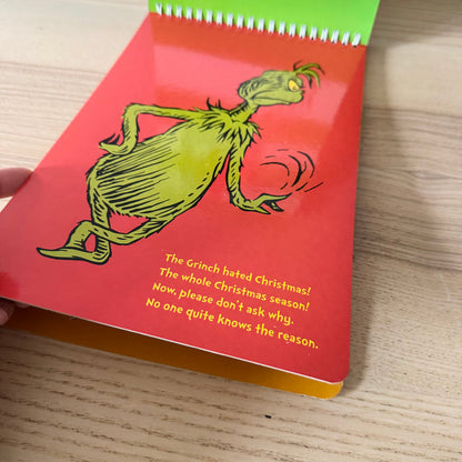 Dr. Seuss / Stencil fun