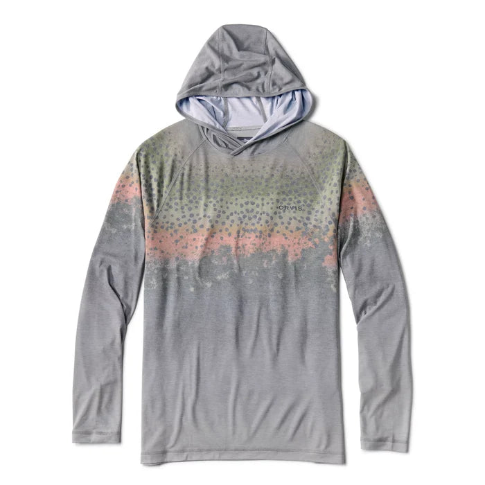 DRICAST PRINTED HOODIE
