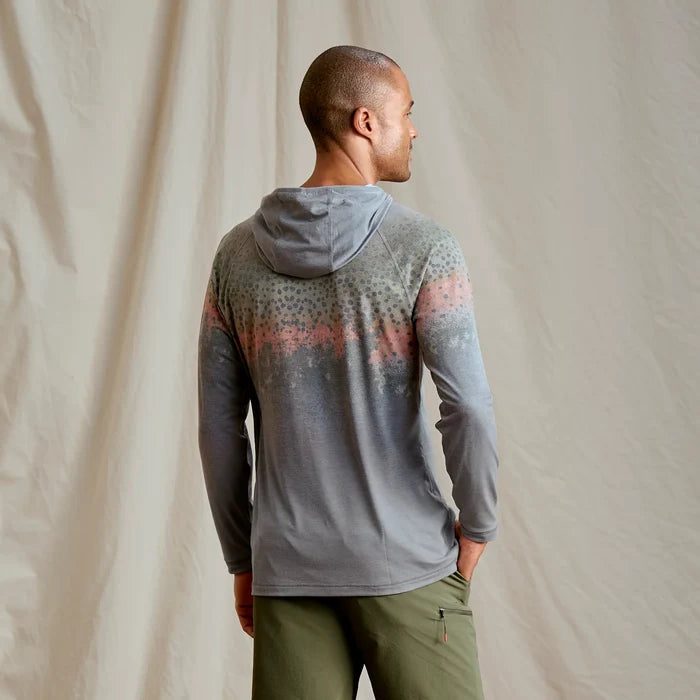 DRICAST PRINTED HOODIE