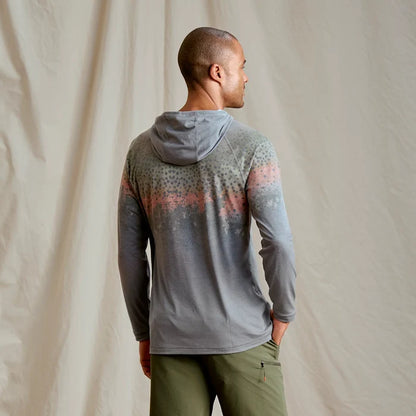 DRICAST PRINTED HOODIE