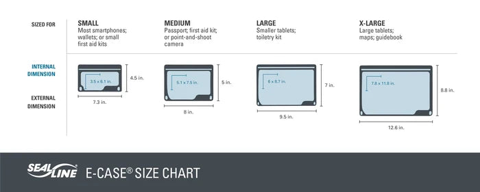 E-case Small