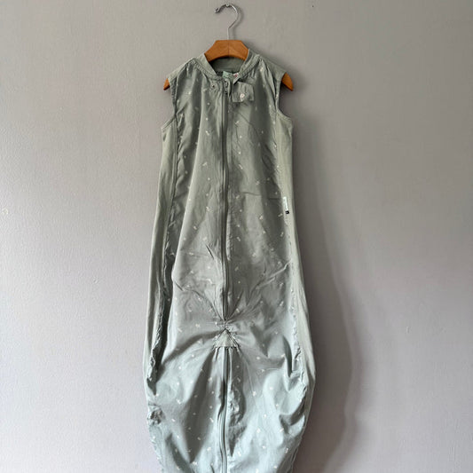 Ergo Pouch / Green sleep sack 0.3tog / 4-6Y