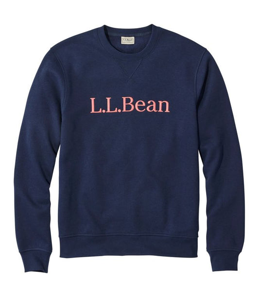 Essential Logo Crewneck Sweatshirt Men's Regular