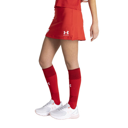 Falda Federación Hockey Local Mujer