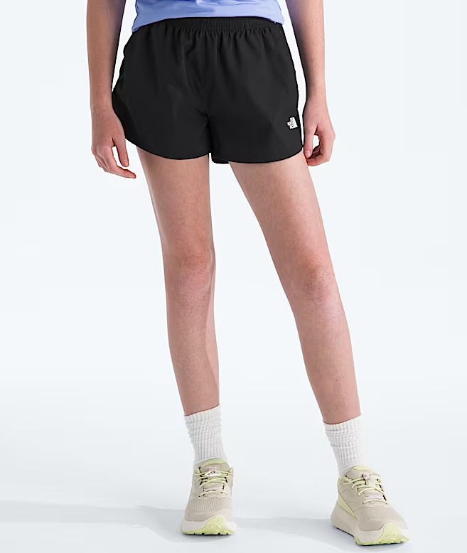 Girls' Flex Woven Short