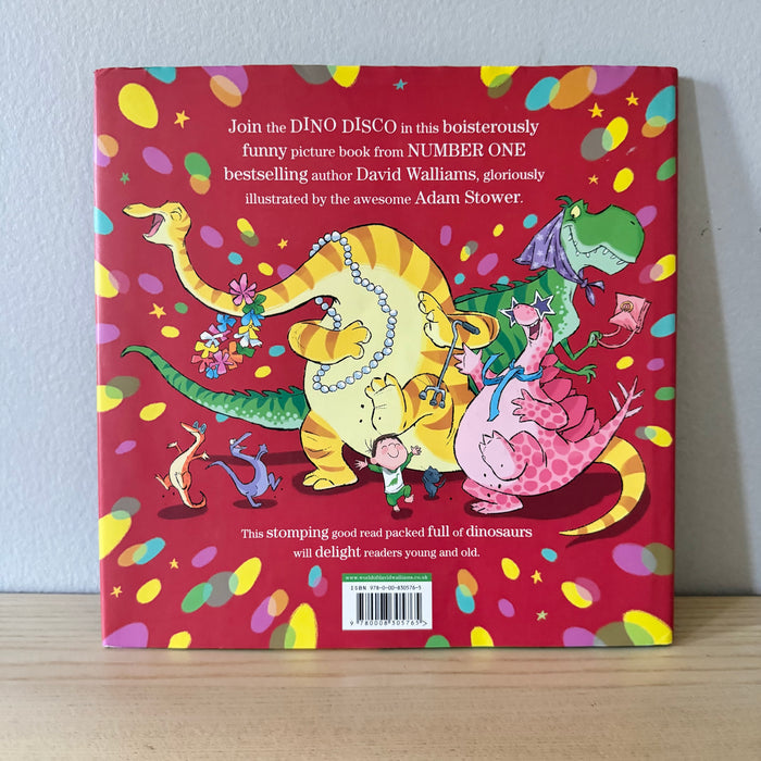 Grannysaurus / David Walliams