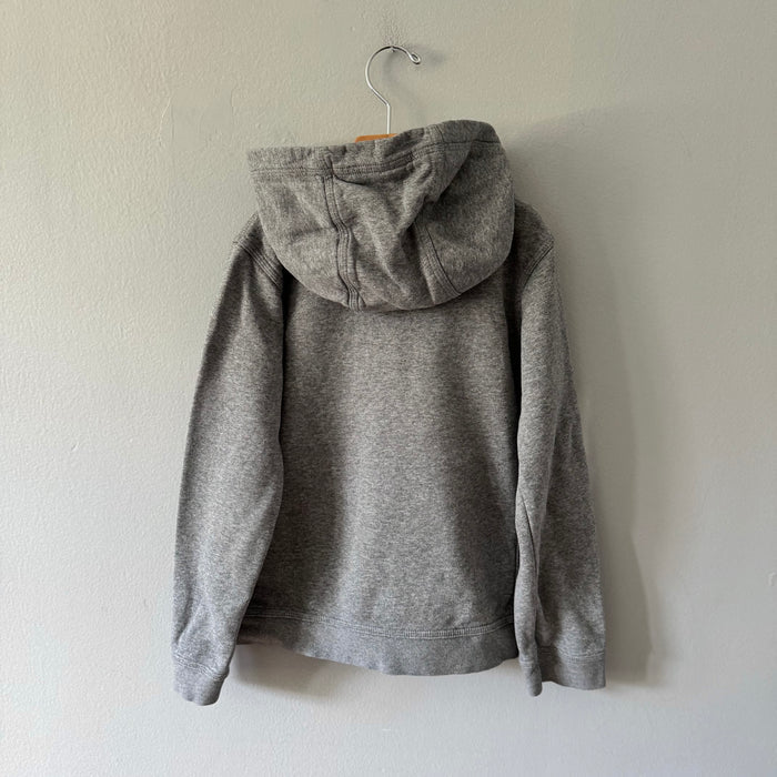 Nike / Grey hoodie / 7Y
