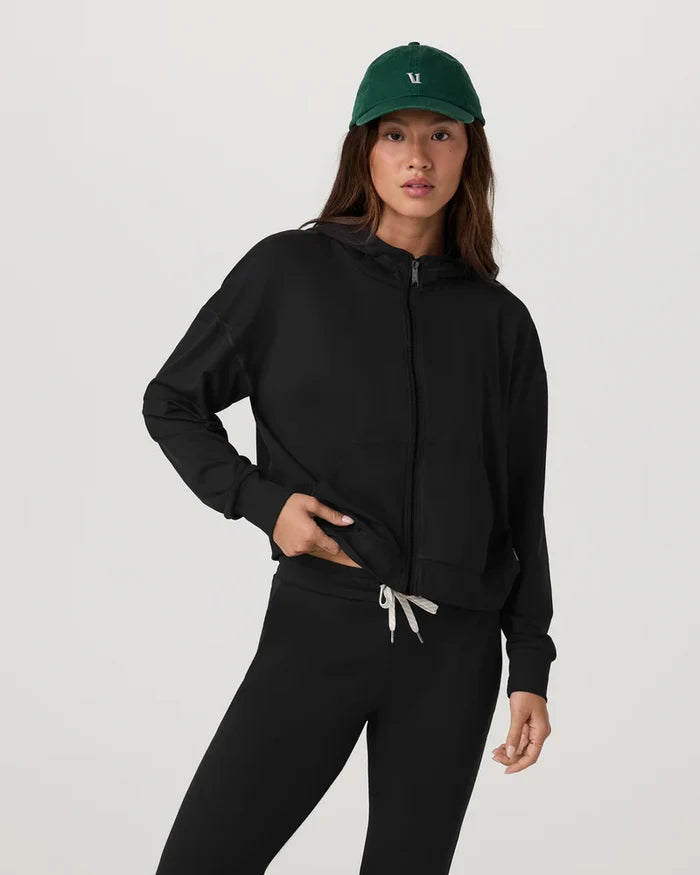 Halo Modern Full Zip Hoodie