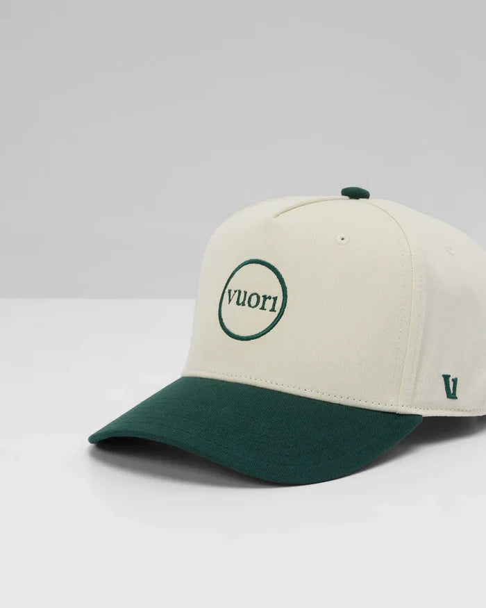 Hermosa Two Tone Hat