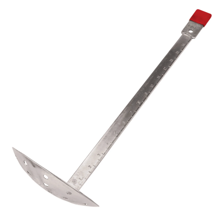 Ice Skimmer Chipper